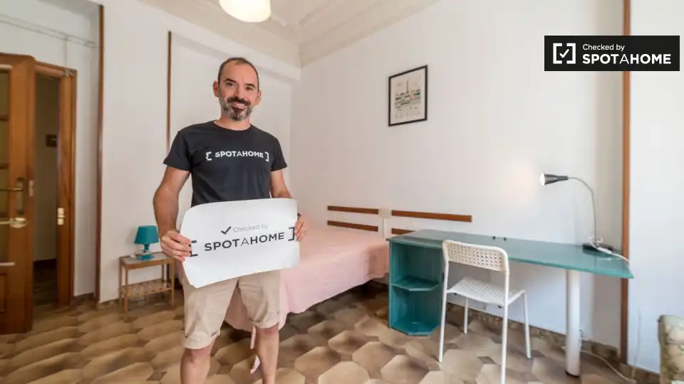 Habitación en alquiler, Valencia