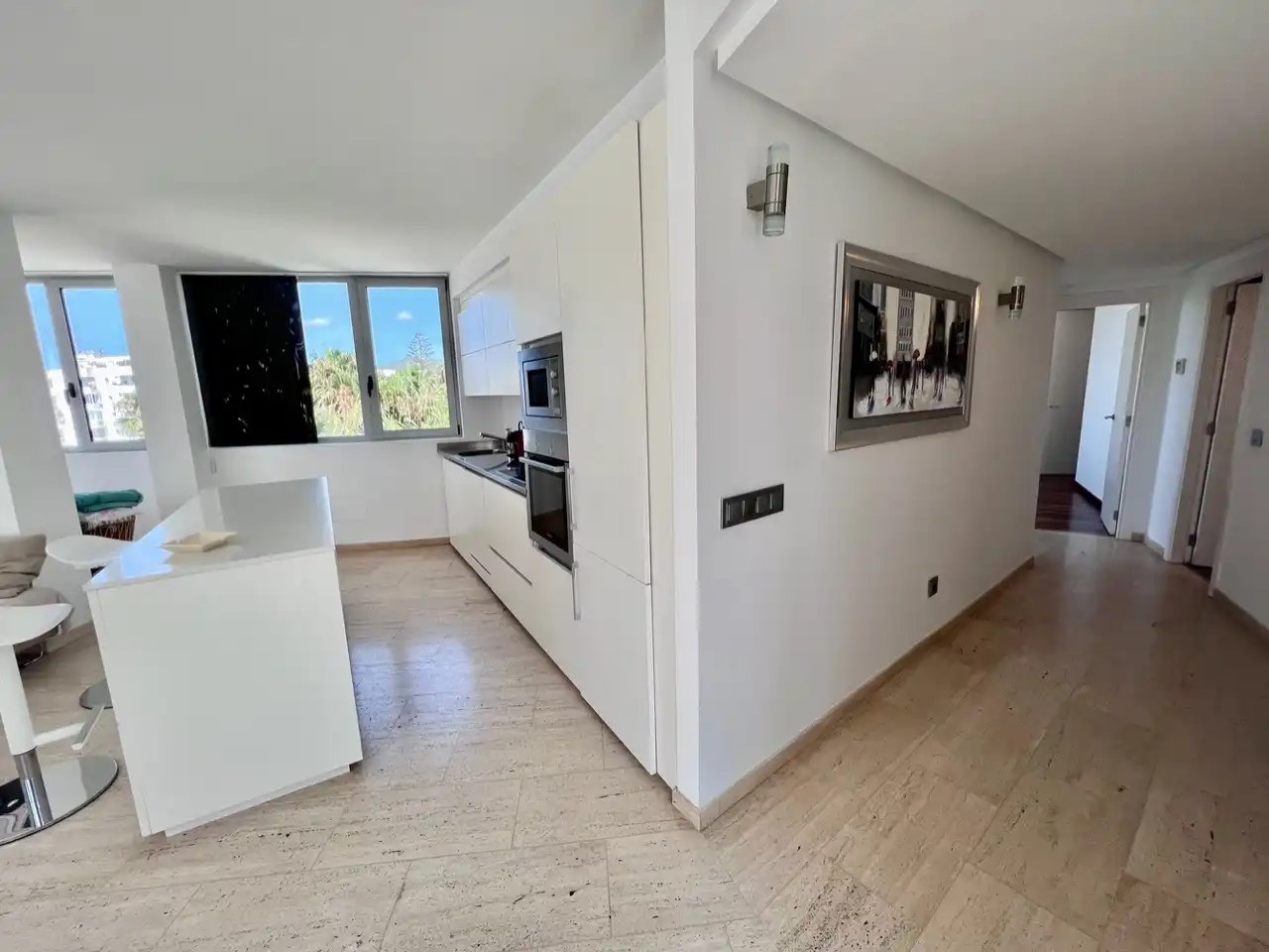 Wohnung 126 m² in Ibiza-Stadt