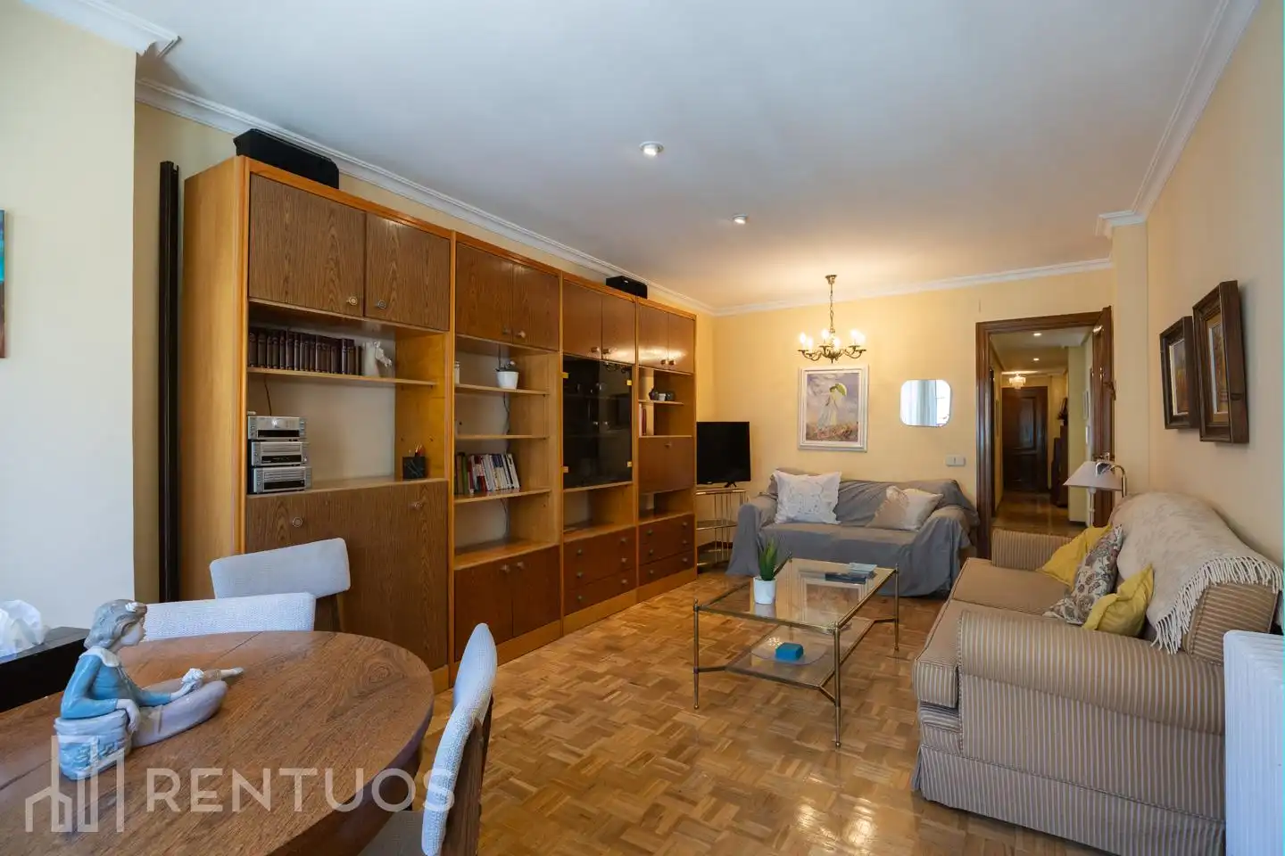 Piso de 62 m² en Madrid