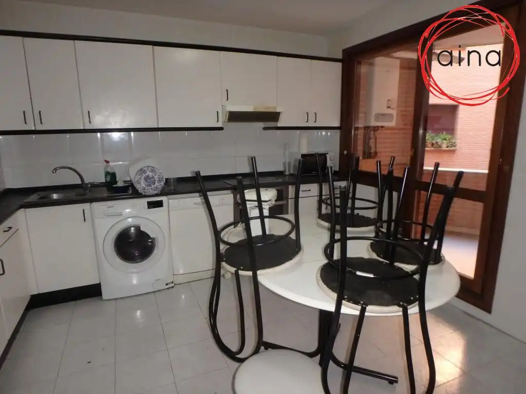 Piso de 118 m² en Pamplona