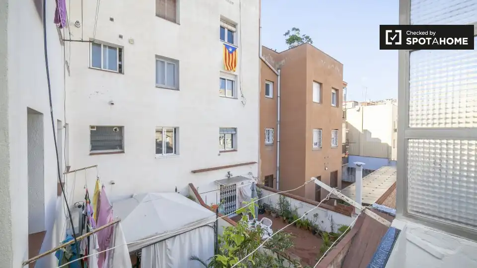 Habitación 70 m², l'Hospitalet de Llobregat