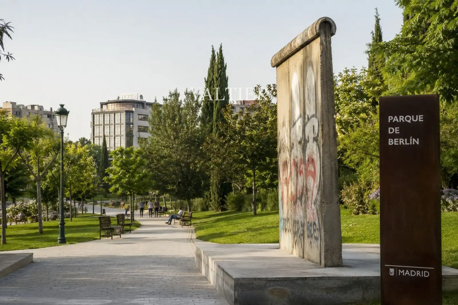 Wohnung 80 m² in Madrid