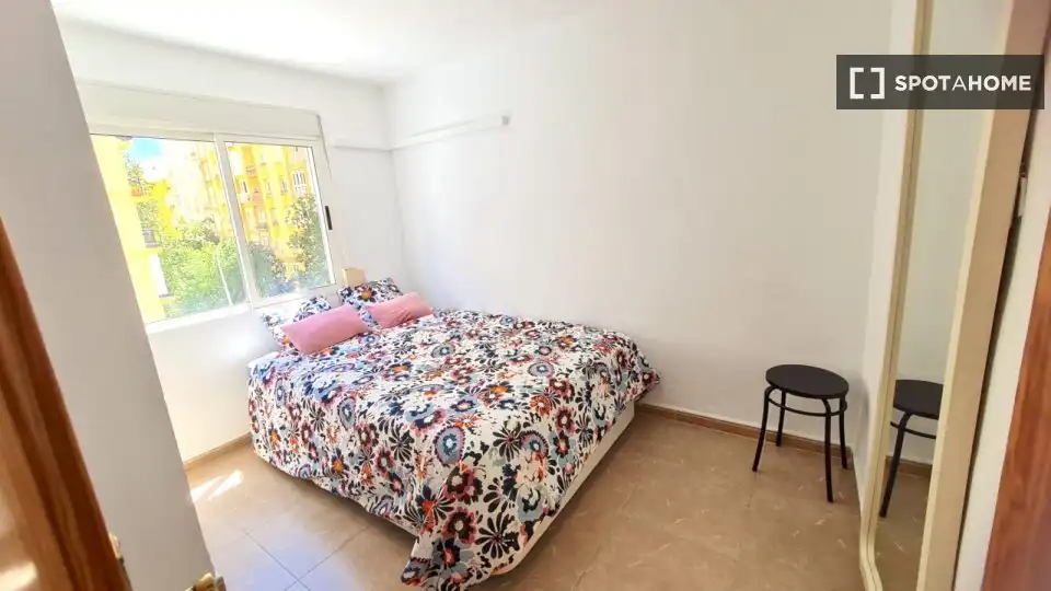 Habitación 90 m², Málaga
