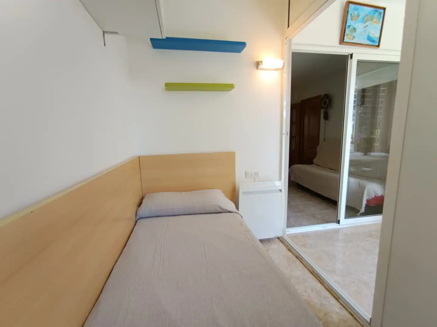Квартира 60 м² в Benicàssim / Benicasim