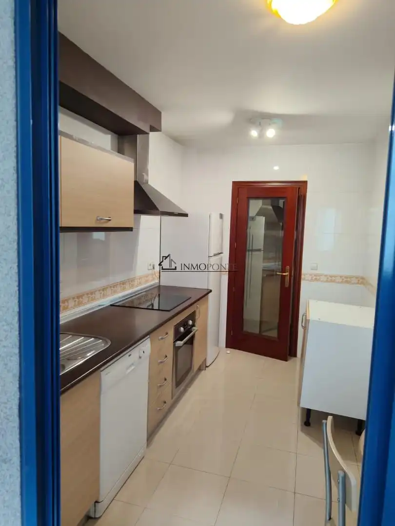 Pis de 98 m² a Pontevedra