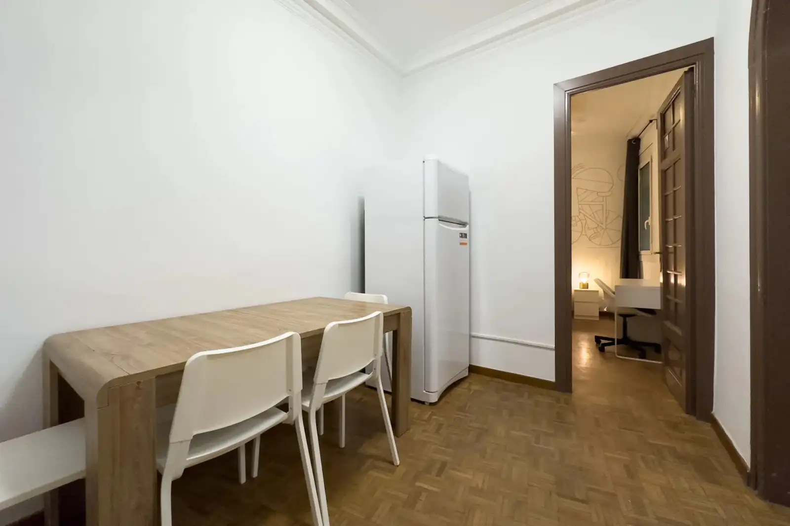 Room for rent, Barcelona