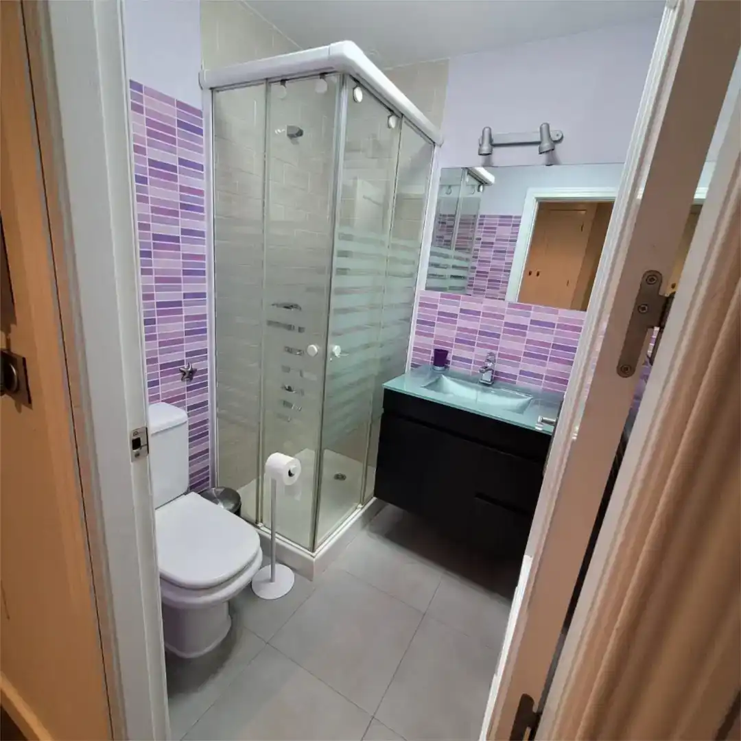 Piso de 95 m² en Baeza
