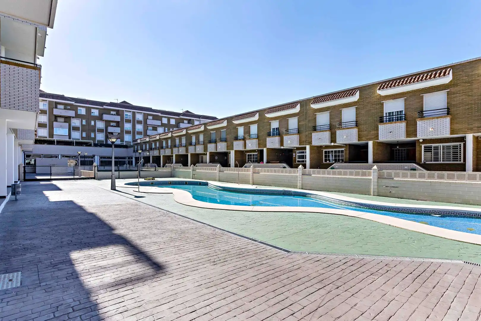 Haus 182 m² in Roquetas de Mar