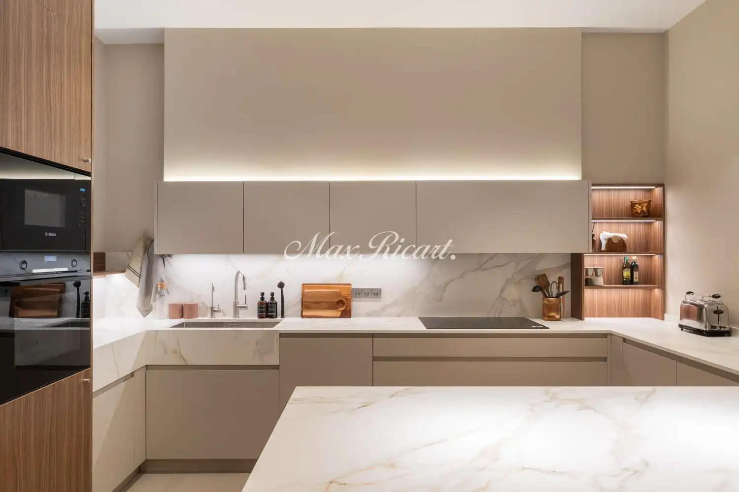 Wohnung 166 m² in Barcelona