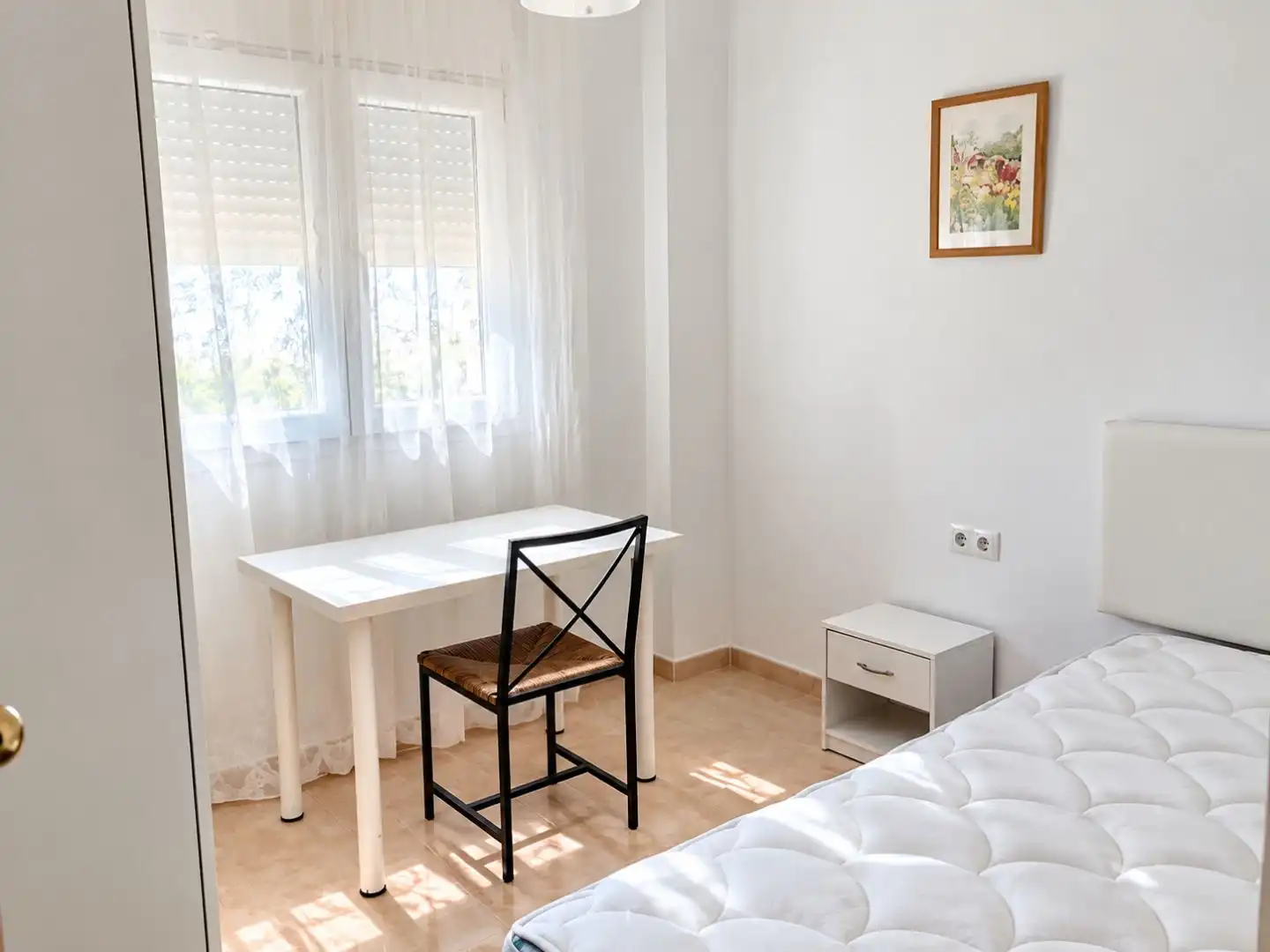 Piso de 90 m² en Málaga