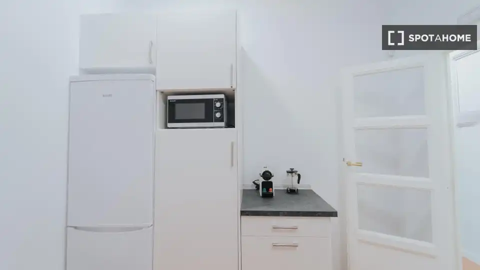 Habitación 125 m², Madrid
