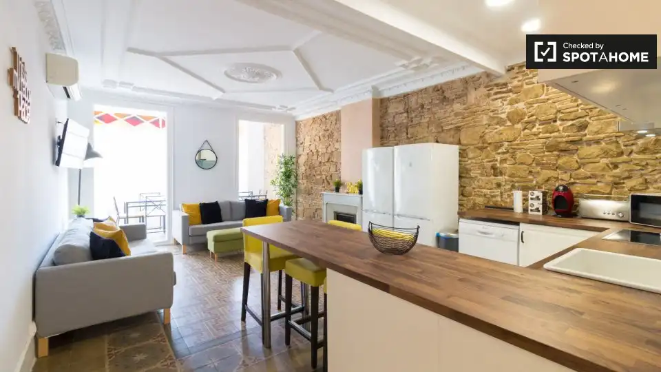 Habitación en alquiler, Barcelona