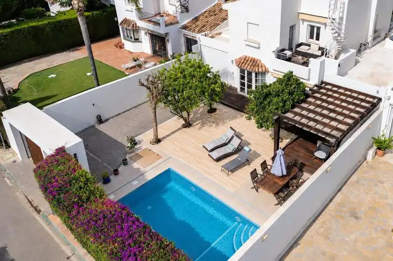 Casa de 390 m² en Estepona