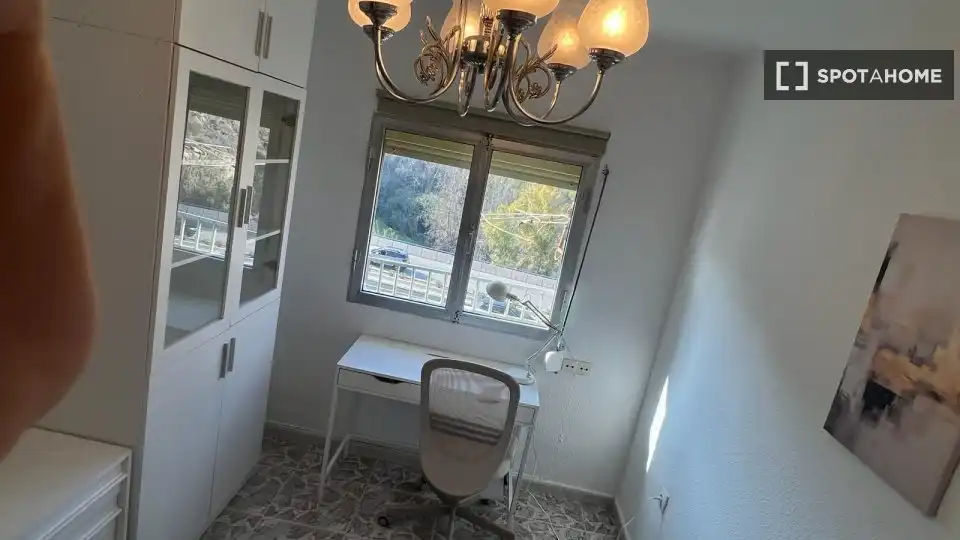 Habitación 104 m², Málaga