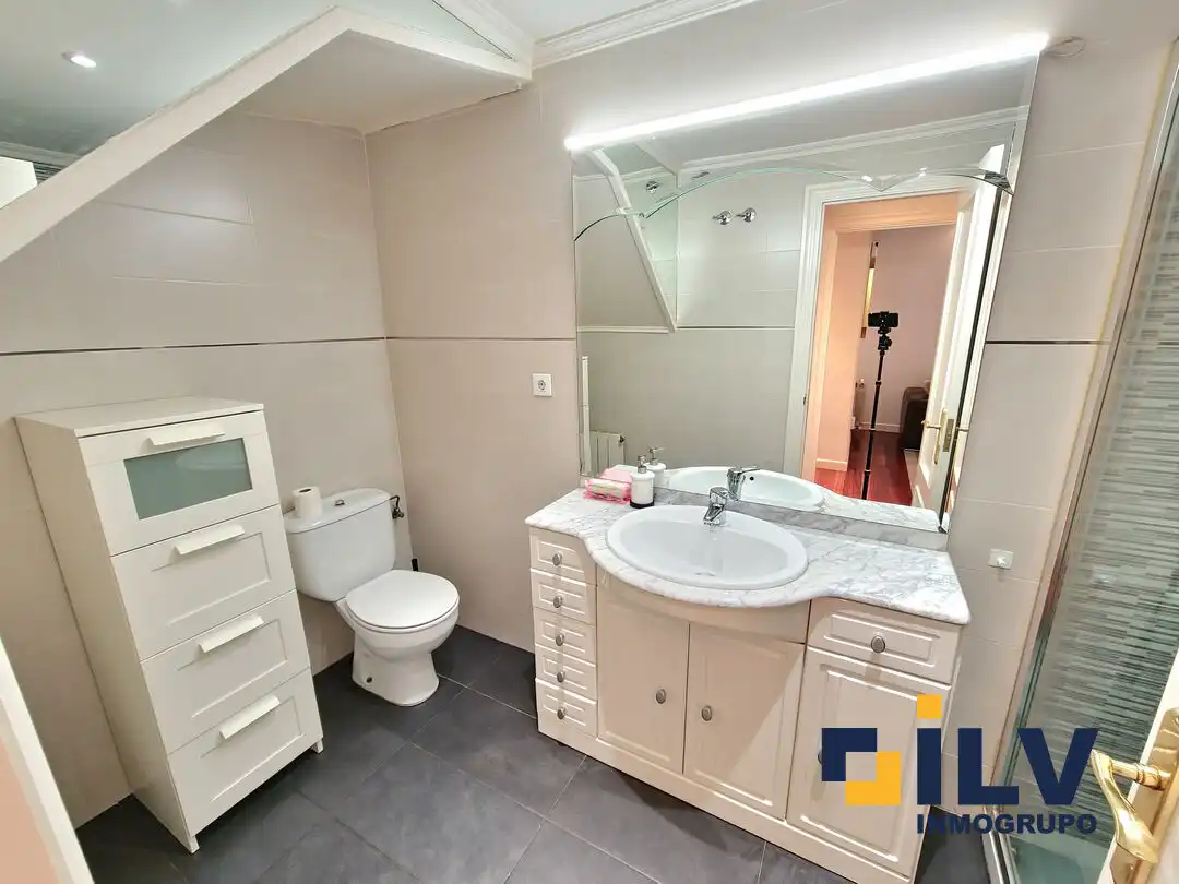 Piso de 94 m² en Santurce