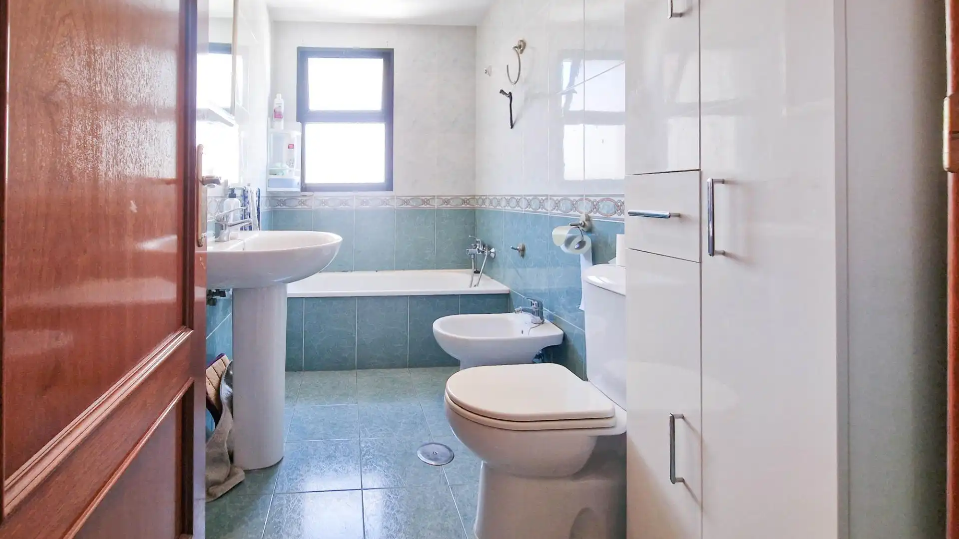 Piso de 100 m² en Badajoz
