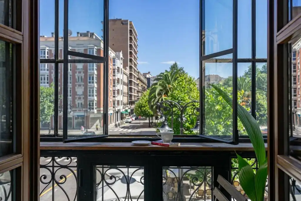 Pis de 80 m² a Gijón