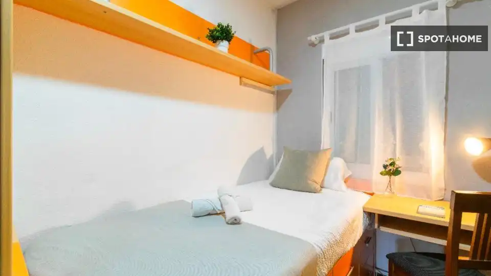 Habitació de lloguer, Barcelona
