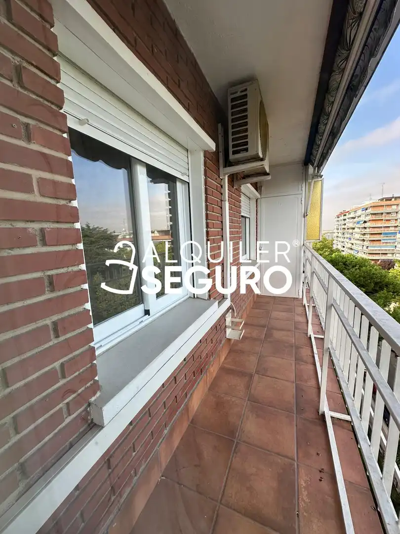 Pis de 103 m² a Móstoles
