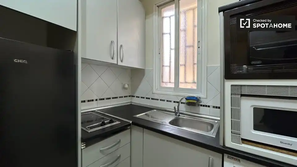 Piso en alquiler, Madrid