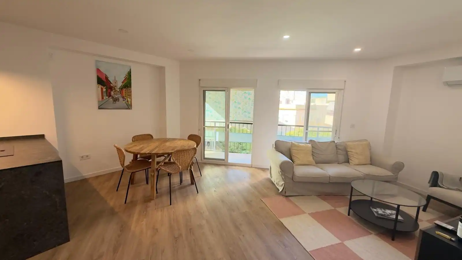 Квартира 110 м² у Alacant / Alicante