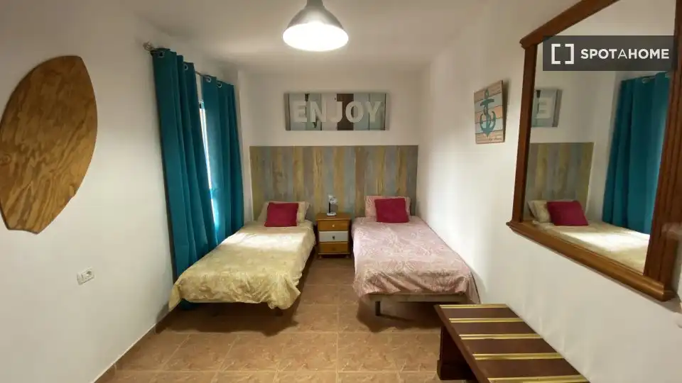 Habitación en alquiler, Candelaria