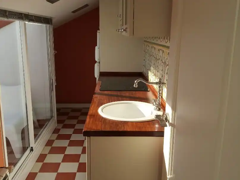 Pis de 40 m² a A Corunya
