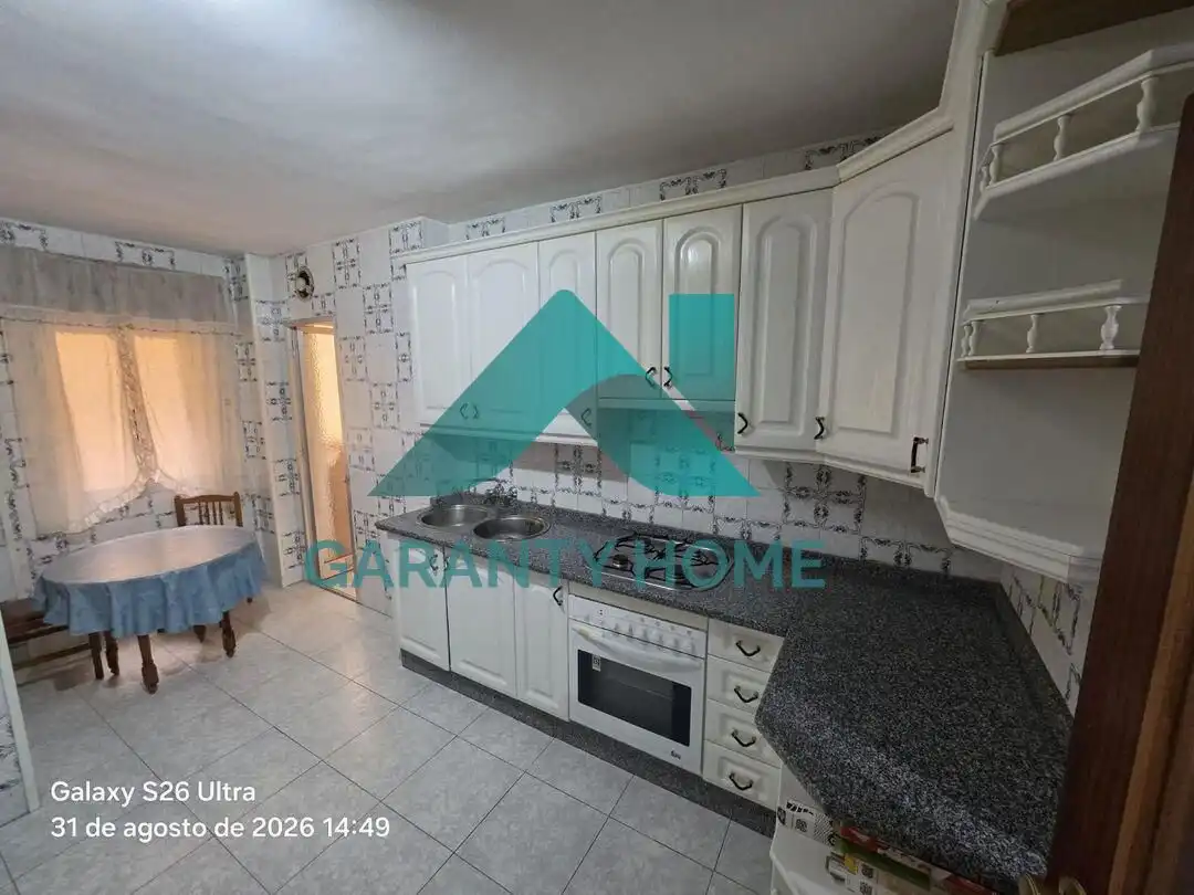 Piso de 105 m² en Cáceres