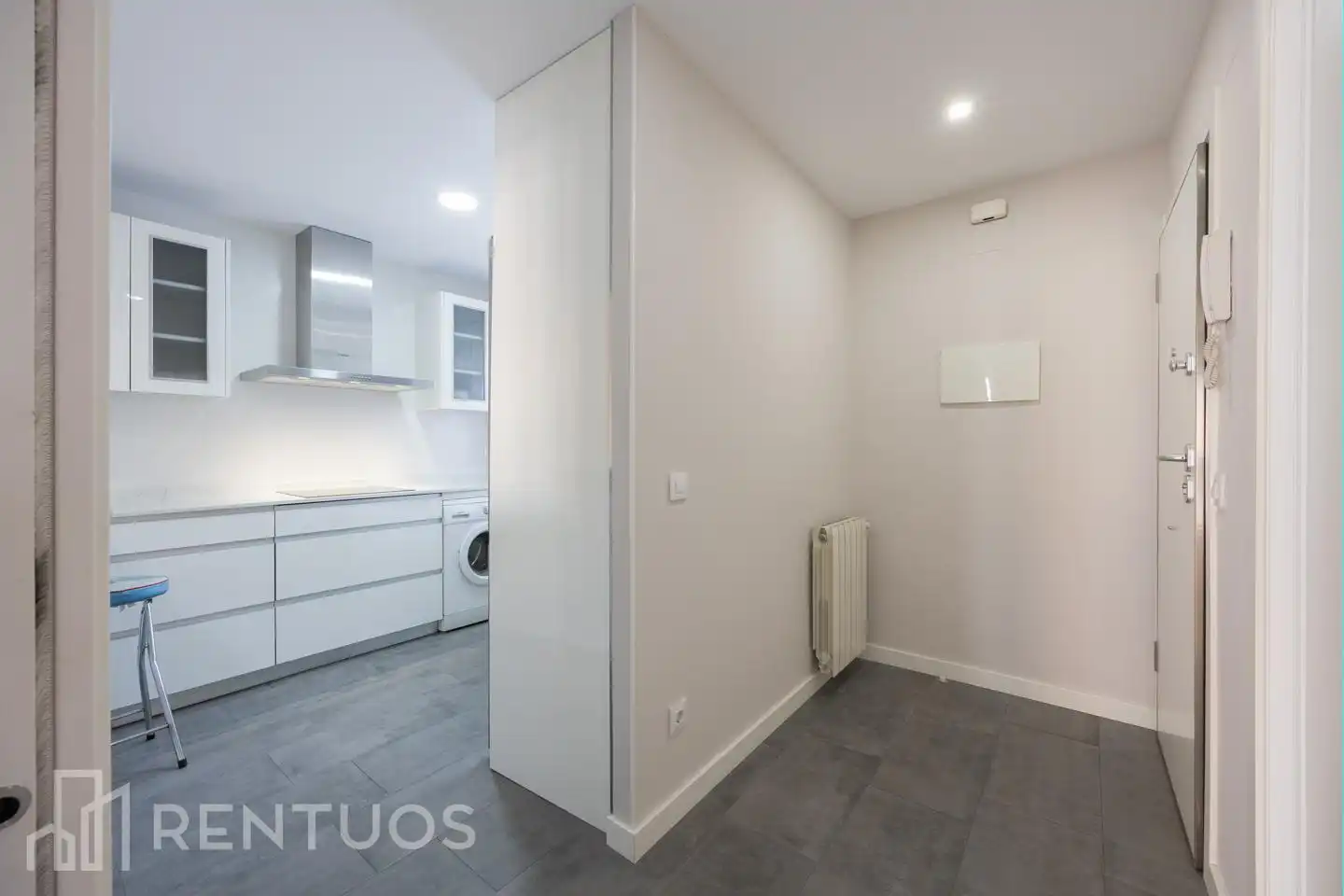 Flat 73 m² in Madrid