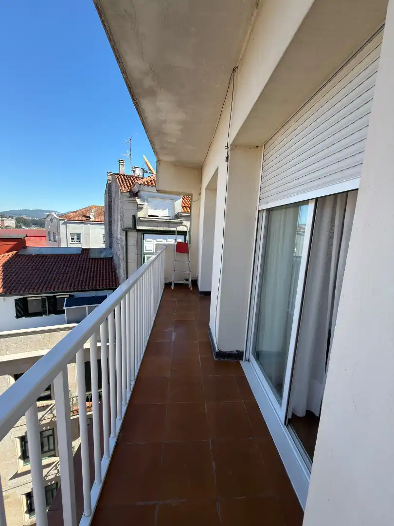 Piso de 120 m² en Pontevedra