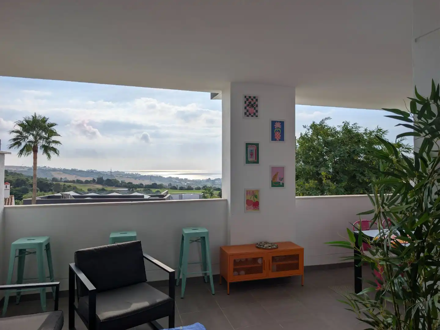 Pis de 90 m² a Estepona