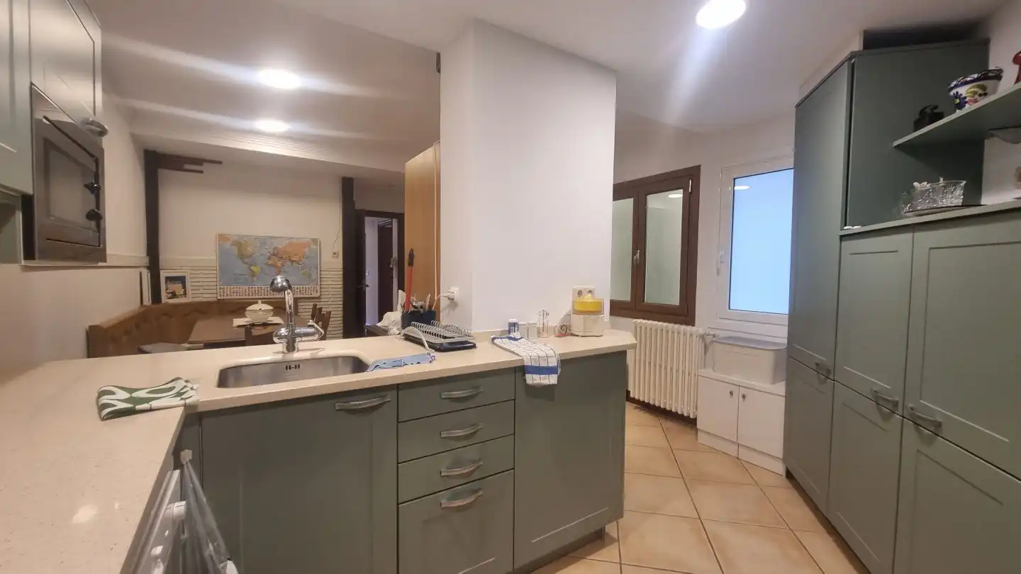 Piso de 144 m² en San Sebastián