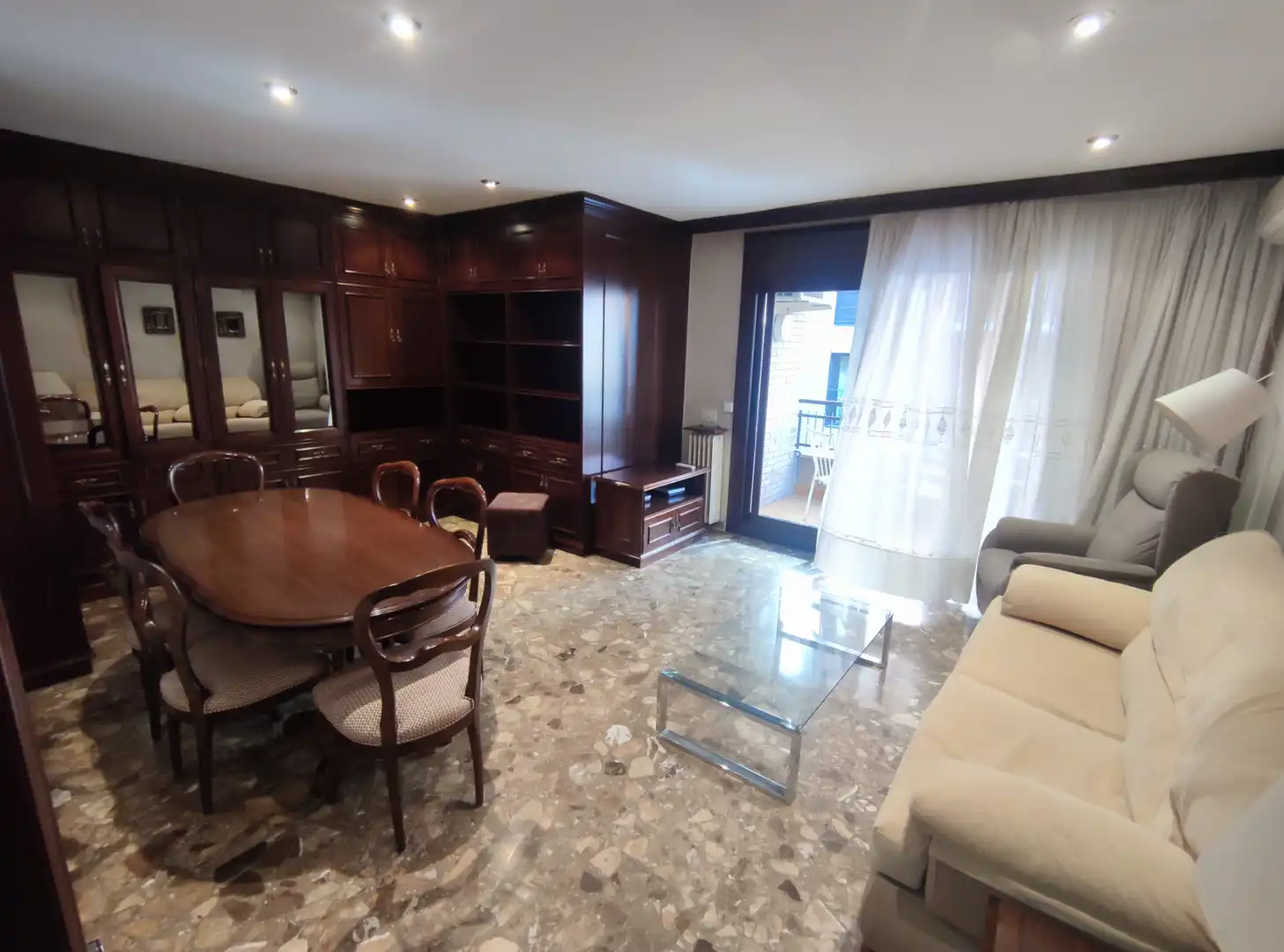 Piso de 118 m² en Lérida