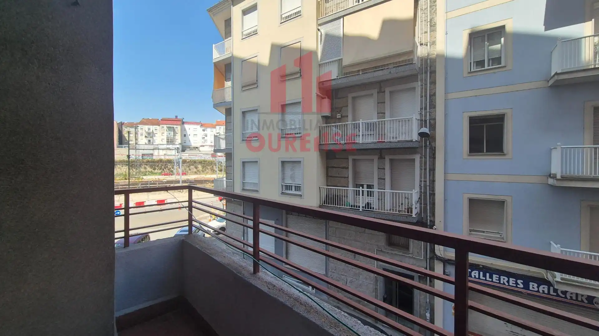 Piso de 95 m² en Ourense