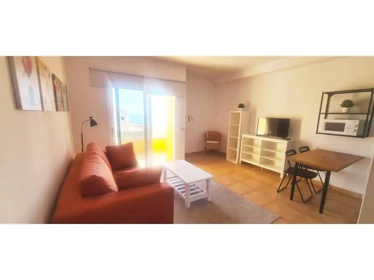 Piso de 56 m² en Candelaria