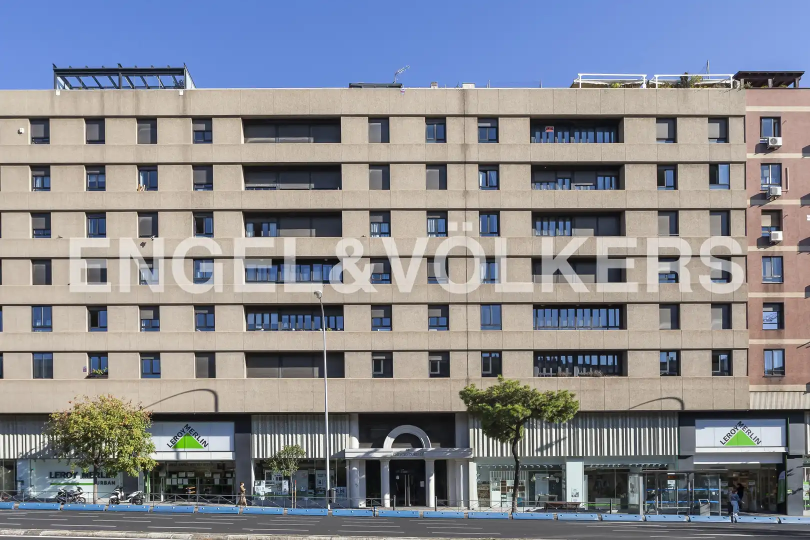Pis de 85 m² a Madrid