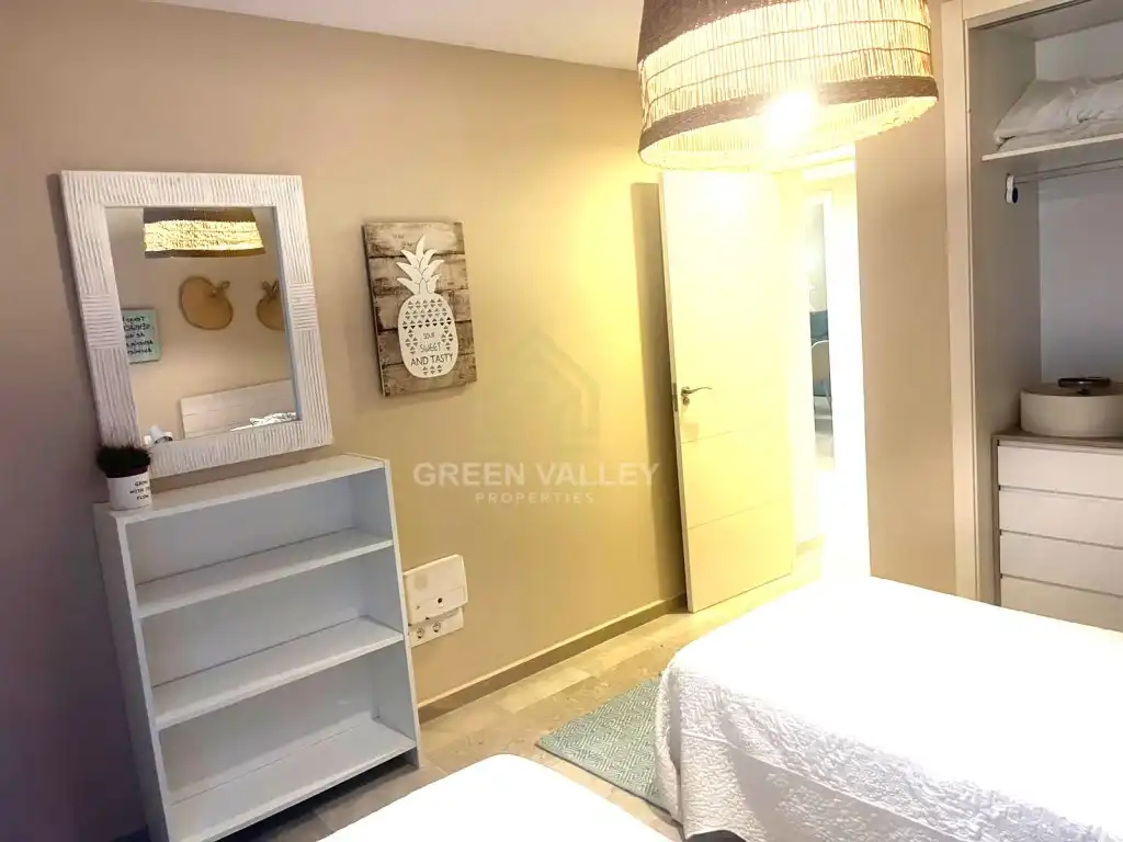 Piso de 112 m² en San Roque