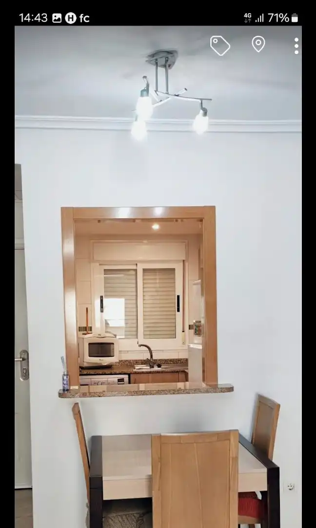 Piso de 117 m² en Oropesa del Mar