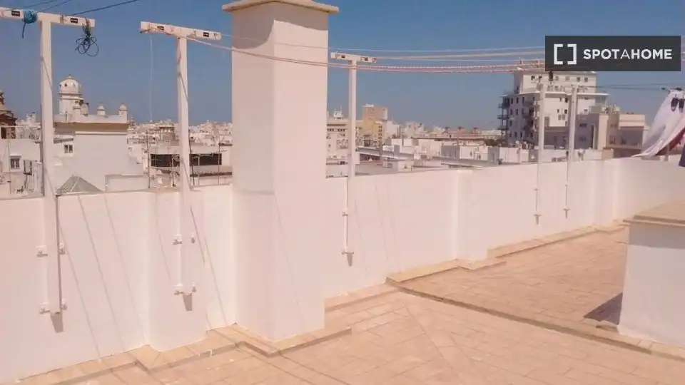 Habitación en alquiler, Cádiz