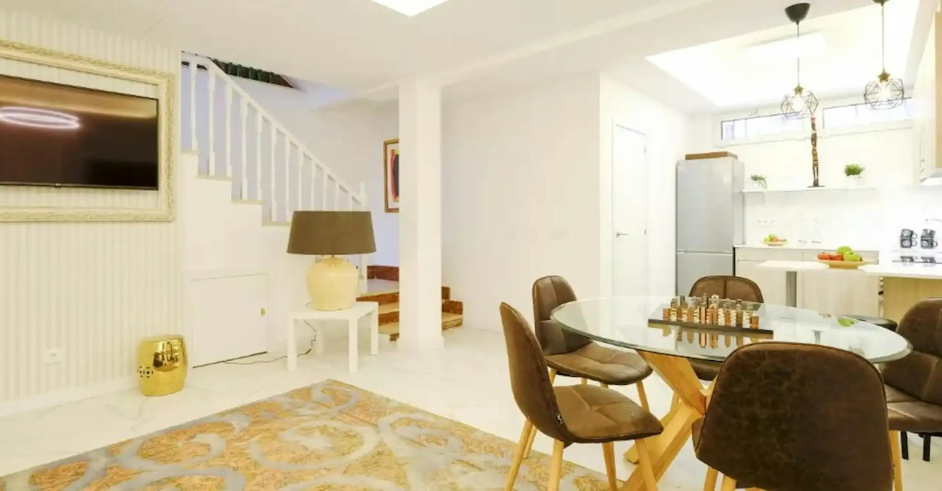 Habitación 220 m², Madrid