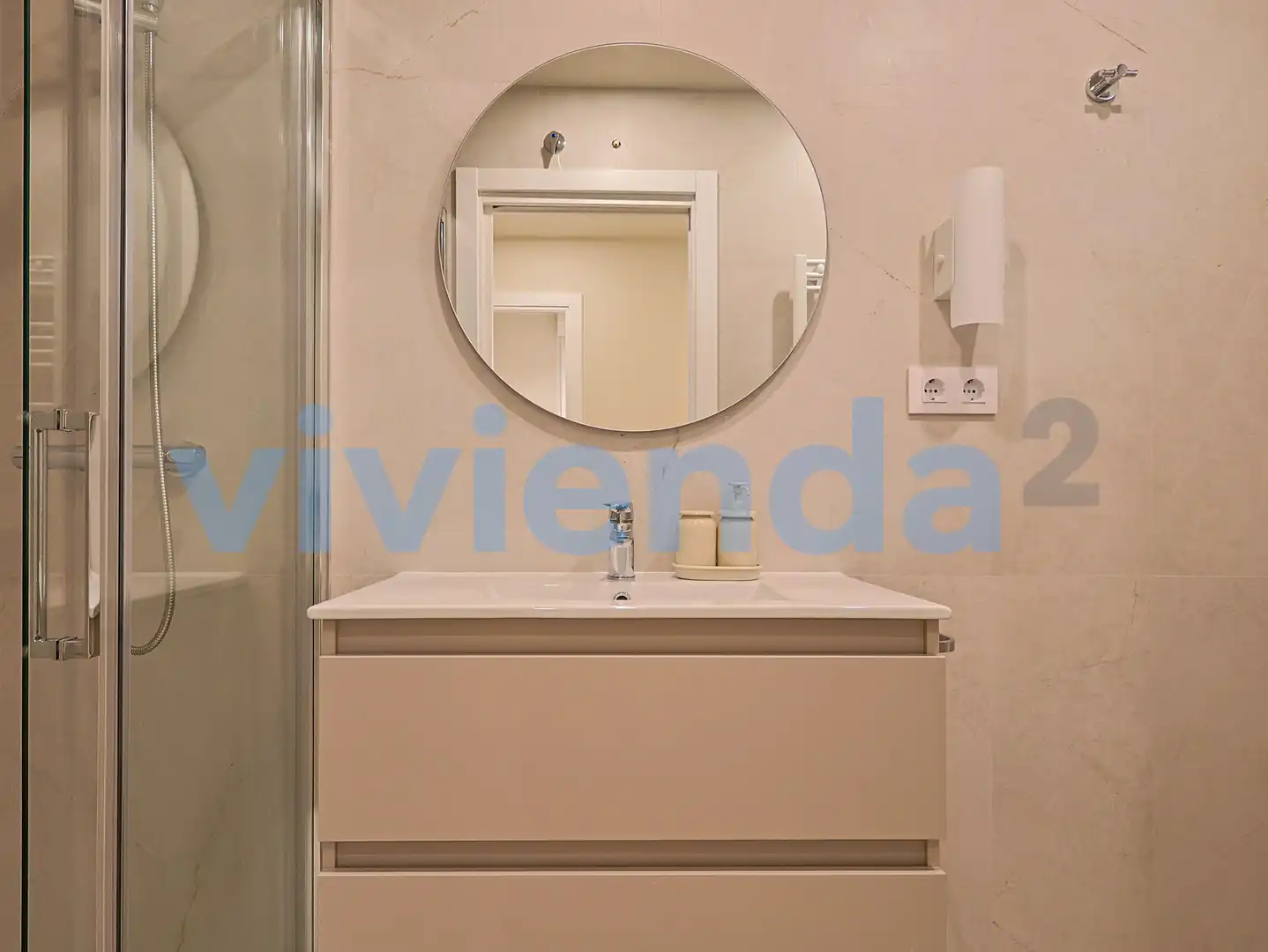 Pis de 65 m² a Madrid