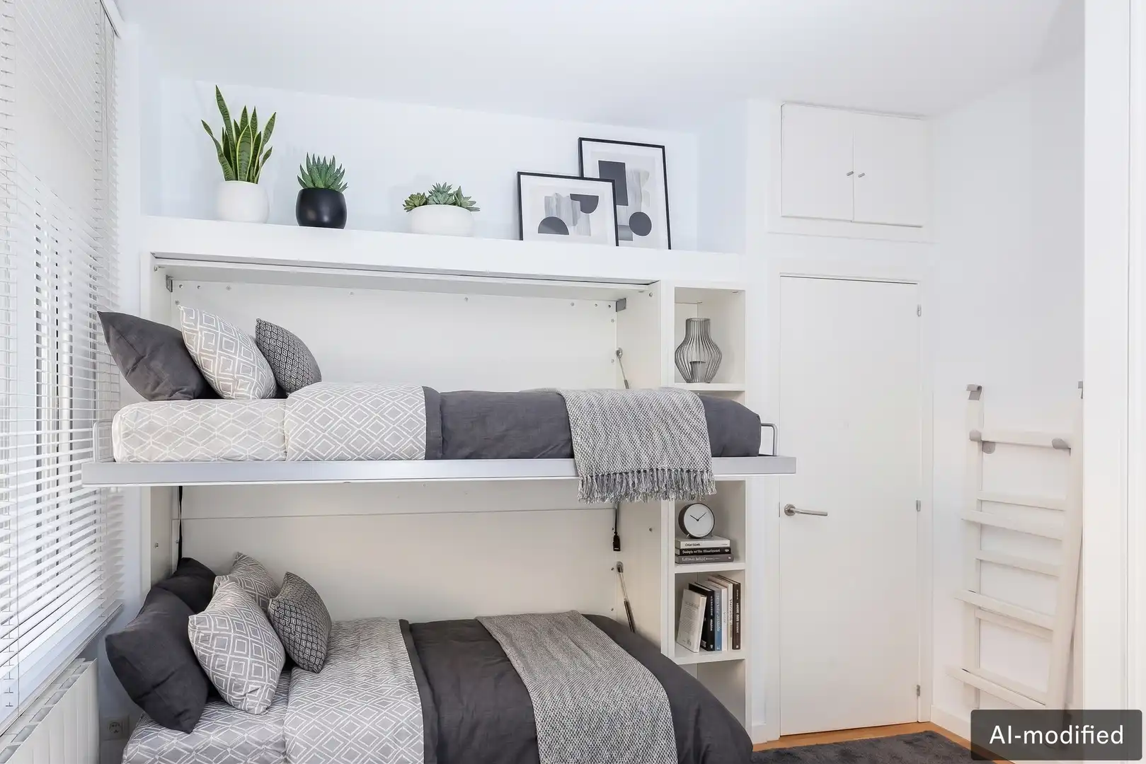Pis de 91 m² a Madrid