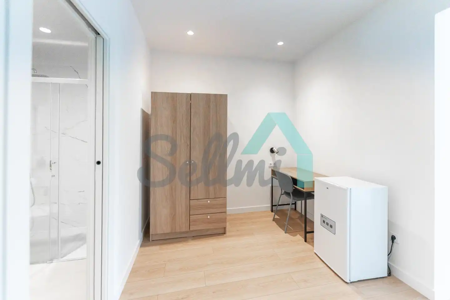 Habitación 423 m², Oviedo