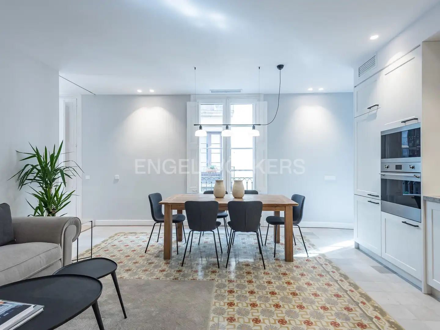 Pis de 118 m² a Barcelona