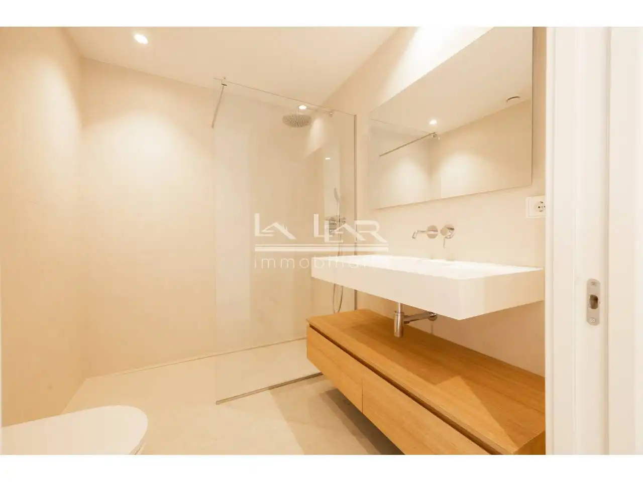 Piso de 108 m² en Vic