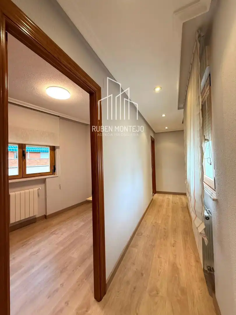 Piso de 136 m² en Salamanca