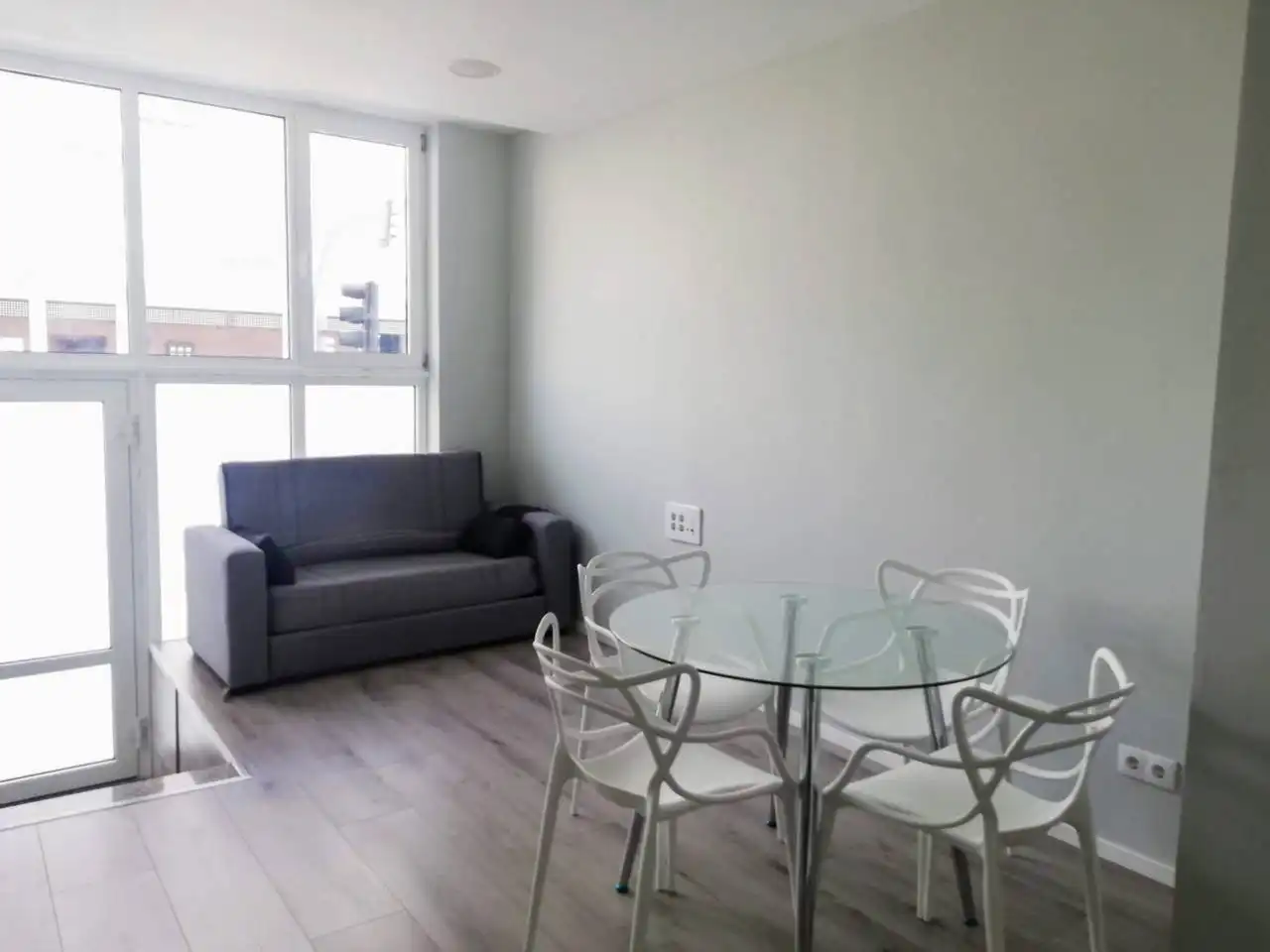 Pis de 40 m² a Burgos