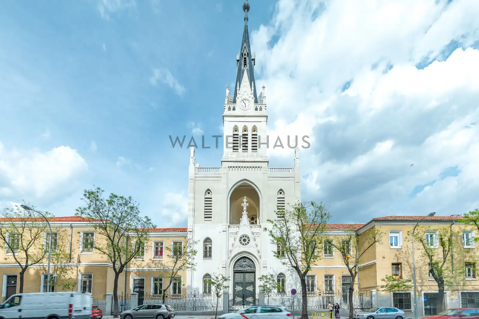 Pis de 151 m² a Madrid