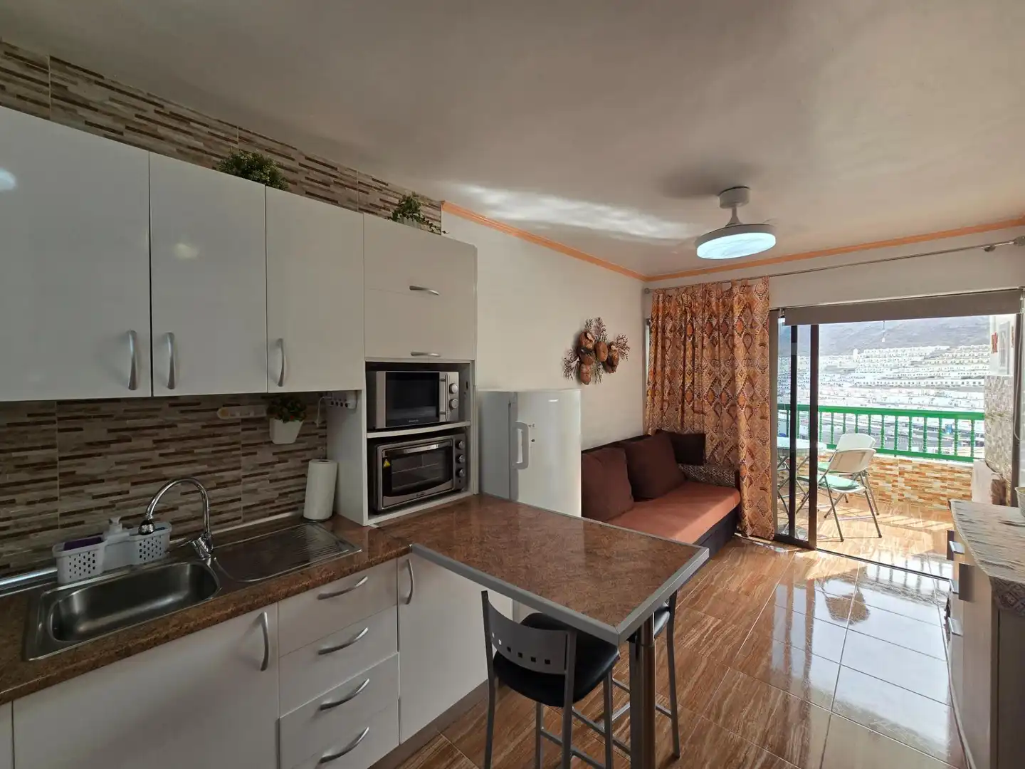 Piso de 37 m² en Mogán