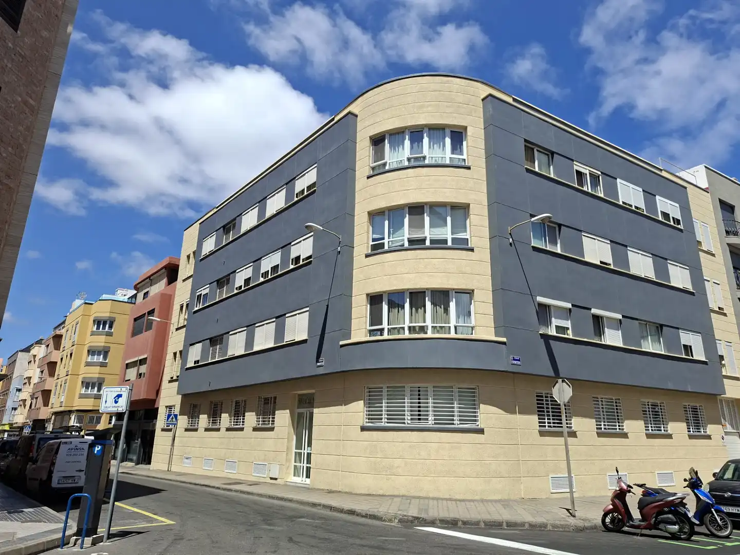 Piso de 100 m² en Las Palmas de Gran Canaria